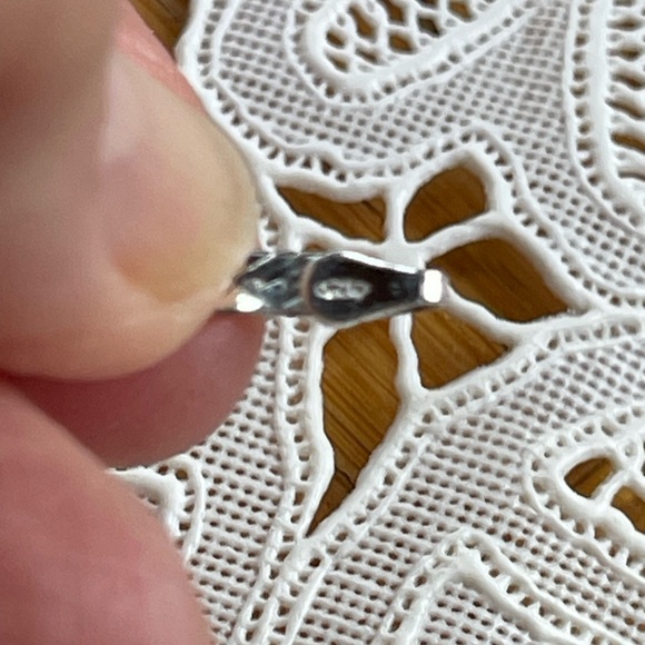 925 Heartbeat ring & bonus heart bracelet! - Picture 5 of 8